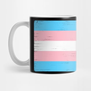 Transgender Pride Flag Mug